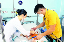 Bệnh tay chân miệng tăng cao, Bộ Y tế cảnh báo khẩn về virus EV71