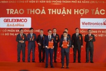 Đà Nẵng: Khởi công Khu công nghiệp hơn 4000 tỷ đồng