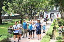 Du lịch Hà Nội đón gần 9 triệu lượt khách, bứt phá nhờ du lịch số