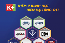 Công ty TNHH Truyền hình số vệ tinh Việt Nam công bố thêm cổ đông mới