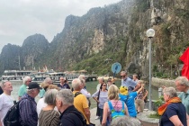 Du lịch Quảng Ninh đón khoảng 6,3 triệu lượt khách trong quý I/2026