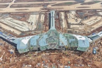 Đẩy nhanh tiến độ Sân bay Long Thành: Mục tiêu vận hành thương mại vào Quý IV/2026