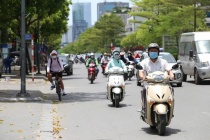 Dự báo thời tiết ngày 3/4: Bắc Bộ ngày nắng, có mưa dông về chiều tối