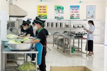 Hà Nội sẽ vận hành hệ thống truy xuất nguồn gốc thực phẩm trước 15/4