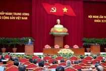 Kết luận Hội nghị lần thứ hai Ban Chấp hành Trung ương Đảng khóa XIV