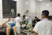 Nghệ An: Ăn rau rừng lạ, 3 người trong một gia đình nhập viện cấp cứu