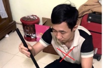 Ninh Bình: Khởi tố đối tượng tàng trữ súng nén hơi cùng hàng trăm viên đạn tự chế