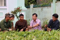 Quảng Ngãi: Gây quỹ “sinh kế” cho đồng bào Xơ Đăng thông qua giải Pickleball