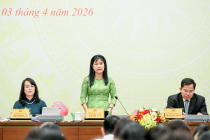 Quốc hội khóa XVI sẽ bầu và phê chuẩn 39 chức danh lãnh đạo cấp cao tại Kỳ họp thứ nhất