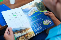 Tập đoàn Austdoor gia nhập lĩnh vực điện năng lượng mặt trời mái nhà dân dụng với thương hiệu Austsolar 