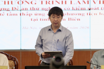 Điện Biên được lựa chọn thí điểm kinh tế tầm thấp: Không chạy theo công nghệ!