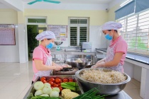 Tăng cường biện pháp đảm bảo an toàn thực phẩm trong học đường