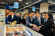 Đẩy mạnh mạng lưới phân phối hàng Việt Nam tại nước ngoài giai đoạn 2026 - 2030