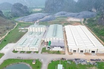 Mô hình nhà máy xử lý, phân loại và tái chế rác thải - giải pháp kinh tế tuần hoàn cung cấp nhiên liệu RDF cho ngành xi măng