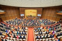 Quốc hội họp phiên trù bị, chuẩn bị cho khai mạc Kỳ họp thứ nhất