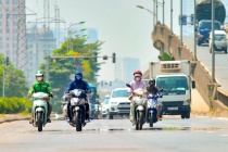 Dự báo thời tiết ngày 6/4: Bắc Bộ nắng nóng, có nơi trên 39 độ C