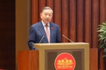 Tổng Bí thư Tô Lâm phát biểu khai mạc Kỳ họp thứ Nhất, Quốc hội khóa XVI