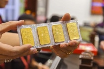 Giá vàng hôm nay 7/4: Vàng SJC và nhẫn trơn giảm hơn 1 triệu đồng/lượng