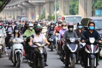 Hà Nội chưa cấm toàn bộ xe máy xăng vào Vành đai 1 từ ngày 1/7/2026