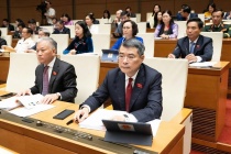 Quốc hội khóa XVI 'chốt' cơ cấu Chính phủ nhiệm kỳ mới