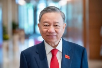 Tổng Bí thư Tô Lâm được bầu làm Chủ tịch nước nhiệm kỳ 2026-2031