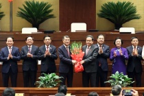 Danh sách 6 Phó Thủ tướng và 17 Bộ trưởng, trưởng ngành Chính phủ nhiệm kỳ 2026-2031