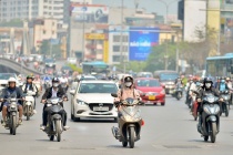 Dự báo thời tiết ngày 8/4: Nắng nóng bao trùm cả nước