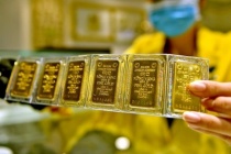 Giá vàng ngày 8/4: Vàng SJC và nhẫn trơn tăng tới 4,5 triệu đồng/lượng