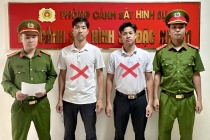 Hải Phòng: Bắt Giám đốc, Phó Giám đốc công ty truyền thông cưỡng đoạt tài sản