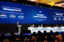 ĐHĐCĐ VIB: Thông qua kế hoạch chia cổ tức gần 19%, kế hoạch tăng trưởng tín dụng 15% và lợi nhuận 11.550 tỷ đồng trong năm 2026