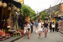 Du lịch Việt Nam đón hơn 6,7 triệu lượt khách quốc tế trong quý đầu năm