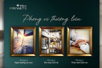 Phong vị thượng lưu – Đặc quyền chuẩn mực trải nghiệm sống của khách hàng VPBank Private