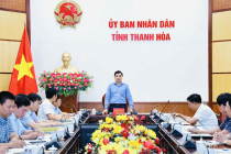 Thanh Hóa: Yêu cầu Ban KT Nghi Sơn khắc phục khó khăn, phát huy năng lực để đạt mục tiêu tăng trưởng 2 con số của tỉnh