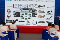 Doanh nghiệp công nghiệp hỗ trợ cần chuyển mình toàn diện