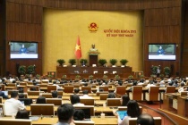 Quốc hội chốt giảm thuế với xăng, dầu về 0 đến hết tháng 6