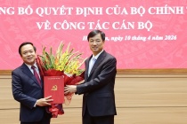 Đồng chí Phạm Quang Ngọc giữ chức Bí thư Tỉnh ủy Hưng Yên