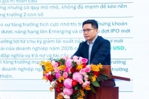 Giải bài toán 38,5 triệu tỷ đồng vốn: 'Mấu chốt không chỉ là thêm vốn mà là hiệu quả của mỗi đồng vốn'