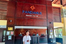 Không ồn ào phô trương, Pandanus Resort vẫn khiến kỳ nghỉ ở Mũi Né trở nên đáng nhớ