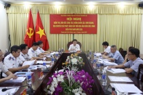 Siết chặt tuyến biển phía Nam, tăng cường 'lá chắn' chống buôn lậu 