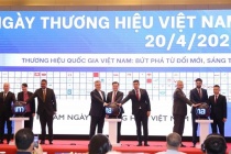Tuần lễ Thương hiệu quốc gia 2026: 'Bệ phóng' đưa hàng Việt vươn tầm trong kỷ nguyên mới