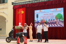 Tuyên truyền phổ biến pháp luật, hạn chế bạo lực trong học đường