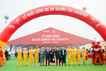 Chính thức khởi công dự án Danko The Country - Biểu tượng sống mới tại Thanh Hoá