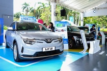 Thị trường ô tô Việt tháng 3/2026: Xe điện áp đảo, doanh số phục hồi mạnh mẽ