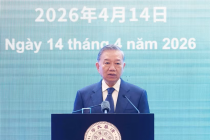 Tổng Bí thư, Chủ tịch nước Tô Lâm phát biểu chính sách tại Đại học Thanh Hoa (Trung Quốc)