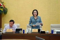 Ủy ban Thường vụ Quốc hội thảo luận cơ chế đột phá nhằm thu hút nguồn lực phát triển văn hóa