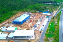 Đẩy nhanh việc thi công, hoàn thành các trạm dừng nghỉ cao tốc Bắc - Nam