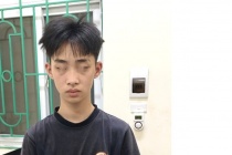 Ninh Bình: Bắt giữ đối tượng mang theo kiếm tự chế gây rối trật tự công cộng