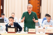 PGS-TS. Trần Đình Thiên: Muốn trở thành cường quốc phải có những tập đoàn kinh tế mạnh