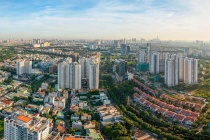 Thị trường bất động sản quý 1/2026: Chung cư dẫn dắt đà hồi phục, đất nền và nhà riêng phân hóa mạnh