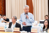 Xây dựng thể chế đột phá: 'Bệ đỡ' để các tập đoàn kinh tế Việt vươn tầm quốc tế